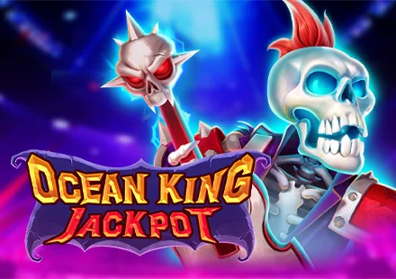 Ocean King Jackpot